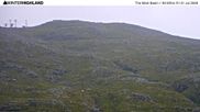 Archived webcam image showing Glencoe Mountain Ski Resort - The Main Basin on 31 Jul 2026 at 10:49