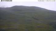 Archived webcam image showing Glencoe Mountain Ski Resort - The Main Basin on 31 Jul 2026 at 12:49