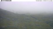 Archived webcam image showing Glencoe Mountain Ski Resort - The Main Basin on 31 Jul 2026 at 14:49