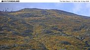 Archived webcam image showing Glencoe Mountain Ski Resort - The Main Basin on 19 Sep 2026 at 12:15