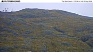 Archived webcam image showing Glencoe Mountain Ski Resort - The Main Basin on 19 Sep 2026 at 16:15