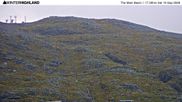 Archived webcam image showing Glencoe Mountain Ski Resort - The Main Basin on 19 Sep 2026 at 18:15