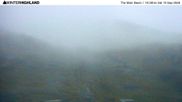 Archived webcam image showing Glencoe Mountain Ski Resort - The Main Basin on 19 Sep 2026 at 20:15