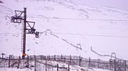 Archiviertes Webcam Bild: Skigebiet Glencoe Mountain - Skilift 'The Wall' am 13.04.2026 um 07:14 Uhr