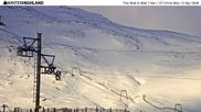 Archiviertes Webcam Bild: Skigebiet Glencoe Mountain - Skilift 'The Wall' am 13.04.2026 um 08:14 Uhr