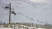 Archiviertes Webcam Bild: Skigebiet Glencoe Mountain - Skilift 'The Wall' am 13.04.2026 um 10:14 Uhr