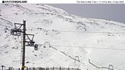 Archiviertes Webcam Bild: Skigebiet Glencoe Mountain - Skilift 'The Wall' am 13.04.2026 um 12:14 Uhr