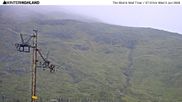 Archived webcam image showing Glencoe Mountain Ski Resort - Wall T-bar on 3 Jun 2026 at 08:15