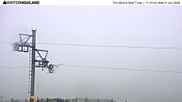 Archived webcam image showing Glencoe Mountain Ski Resort - Wall T-bar on 3 Jun 2026 at 12:15