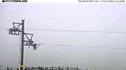 Archived webcam image showing Glencoe Mountain Ski Resort - Wall T-bar on 3 Jun 2026 at 16:15