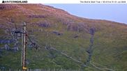 Archived webcam image showing Glencoe Mountain Ski Resort - Wall T-bar on 31 Jul 2026 at 06:49