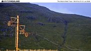 Archived webcam image showing Glencoe Mountain Ski Resort - Wall T-bar on 31 Jul 2026 at 07:49
