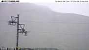 Archived webcam image showing Glencoe Mountain Ski Resort - Wall T-bar on 19 Sep 2026 at 08:05