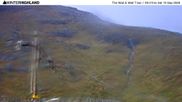 Archived webcam image showing Glencoe Mountain Ski Resort - Wall T-bar on 19 Sep 2026 at 10:05