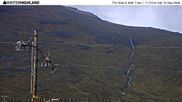 Archived webcam image showing Glencoe Mountain Ski Resort - Wall T-bar on 19 Sep 2026 at 12:05