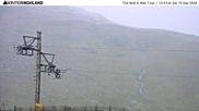 Archived webcam image showing Glencoe Mountain Ski Resort - Wall T-bar on 19 Sep 2026 at 14:05