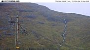 Archived webcam image showing Glencoe Mountain Ski Resort - Wall T-bar on 19 Sep 2026 at 16:05