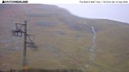 Archived webcam image showing Glencoe Mountain Ski Resort - Wall T-bar on 19 Sep 2026 at 20:05