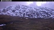 Archiviertes Webcam Bild: Skigebiet Glencoe Mountain - Access Sessellift am 26 Feb 2026 um 20:07 Uhr
