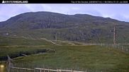 Archived webcam image showing Glencoe Mountain Ski Resort - Access Chairlift on 31 Jul 2026 at 07:50