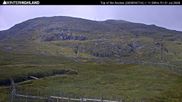 Archived webcam image showing Glencoe Mountain Ski Resort - Access Chairlift on 31 Jul 2026 at 12:50