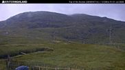 Archived webcam image showing Glencoe Mountain Ski Resort - Access Chairlift on 31 Jul 2026 at 14:50