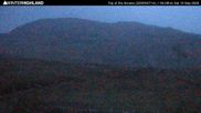Archived webcam image showing Glencoe Mountain Ski Resort - Access Chairlift on 19 Sep 2026 at 07:16