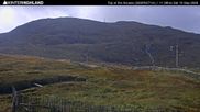 Archived webcam image showing Glencoe Mountain Ski Resort - Access Chairlift on 19 Sep 2026 at 12:16