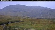 Archived webcam image showing Glencoe Mountain Ski Resort - Access Chairlift on 19 Sep 2026 at 14:16