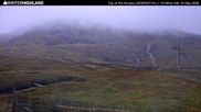 Archived webcam image showing Glencoe Mountain Ski Resort - Access Chairlift on 19 Sep 2026 at 20:16