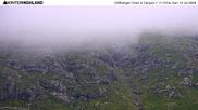 Archiviertes Webcam Bild: Skigebiet Glencoe Mountain - Cliffhanger Sessellift am 12.07.2026 um 12:00 Uhr