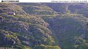 Archiviertes Webcam Bild: Skigebiet Glencoe Mountain - Cliffhanger Sessellift am 12.07.2026 um 20:00 Uhr