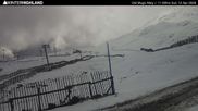 Archiviertes Webcam Bild: Skigebiet Glencoe Mountain - Skipiste Mugs Alley am 12.04.2026 um 12:52 Uhr