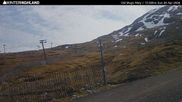 Archiviertes Webcam Bild: Skigebiet Glencoe Mountain - Skipiste Mugs Alley am 26.04.2026 um 16:11 Uhr