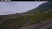 Archived webcam image showing Glencoe Mountain Ski Resort - Mugs Alley Slope on 20 Jun 2026 at 04:09