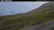 Archived webcam image showing Glencoe Mountain Ski Resort - Mugs Alley Slope on 20 Jun 2026 at 06:50