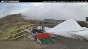 Archived webcam image showing Glencoe Mountain Ski Resort - Plateau Cafe on 2 May 2026 at 08:12