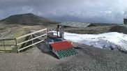 Archived webcam image showing Glencoe Mountain Ski Resort - Plateau Cafe on 2 May 2026 at 10:12
