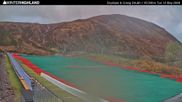 Archiviertes Webcam Bild: Skigebiet Glencoe Mountain - Trocken-Skipiste am 12.05.2026 um 06:32 Uhr