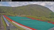 Archived webcam image showing Glencoe Mountain Ski Resort - Dry Slope on 26 Jun 2026 at 08:38
