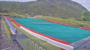 Archived webcam image showing Glencoe Mountain Ski Resort - Dry Slope on 26 Jun 2026 at 10:38