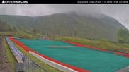 Archived webcam image showing Glencoe Mountain Ski Resort - Dry Slope on 26 Jun 2026 at 16:38