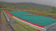 Archived webcam image showing Glencoe Mountain Ski Resort - Dry Slope on 26 Jun 2026 at 18:38