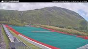 Archiviertes Webcam Bild: Skigebiet Glencoe Mountain - Trocken-Skipiste am 12.07.2026 um 14:59 Uhr