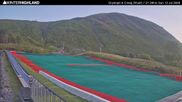 Archived webcam image showing Glencoe Mountain Ski Resort - Dry Slope on 12 Jul 2026 at 22:13
