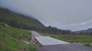 Archiviertes Webcam Bild: Skigebiet Glencoe Mountain - Talstation - Cafe am 12.07.2026 um 07:00 Uhr