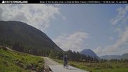 Archiviertes Webcam Bild: Skigebiet Glencoe Mountain - Talstation - Cafe am 12.07.2026 um 16:00 Uhr