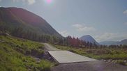 Archiviertes Webcam Bild: Skigebiet Glencoe Mountain - Talstation - Cafe am 12.07.2026 um 18:00 Uhr