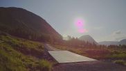 Archiviertes Webcam Bild: Skigebiet Glencoe Mountain - Talstation - Cafe am 12.07.2026 um 20:00 Uhr