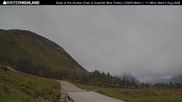 Archived webcam image showing Glencoe Mountain Ski Resort - Base Cafe on 5 Aug 2026 at 12:36